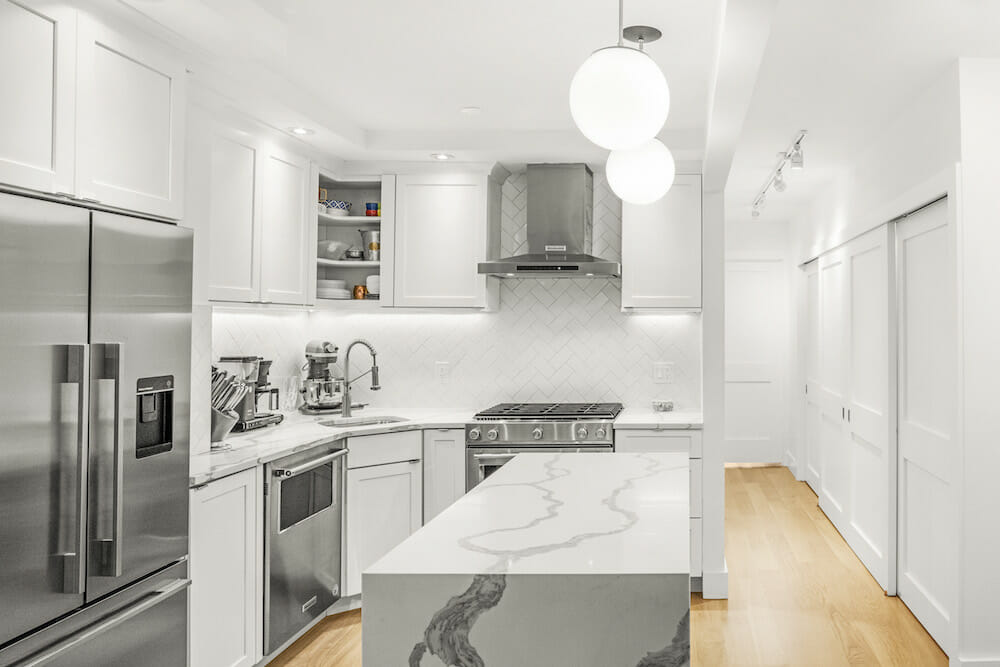 Kitchen remodeling services Northern Virginia